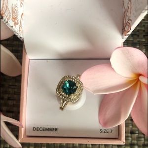 Birthstone Ring